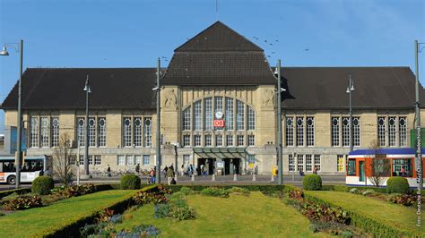 Darmstadt Hauptbahnhof 